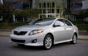2009 Toyota Corolla Picture